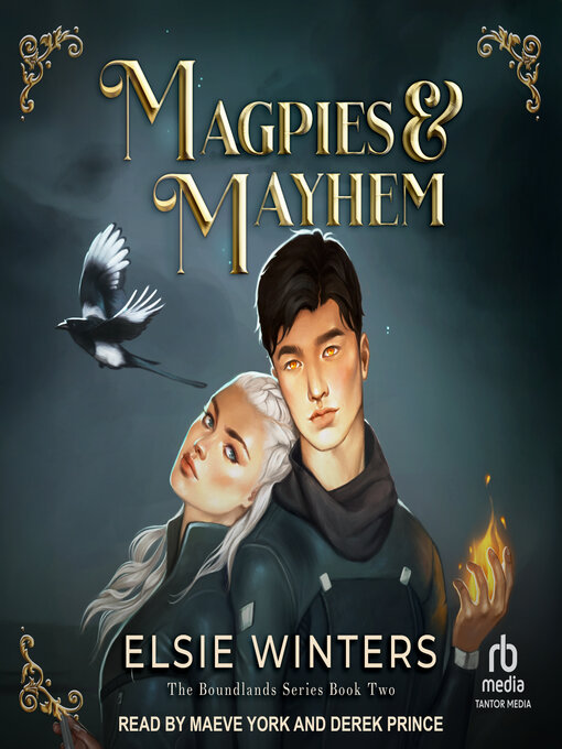 Cover image for Magpies & Mayhem